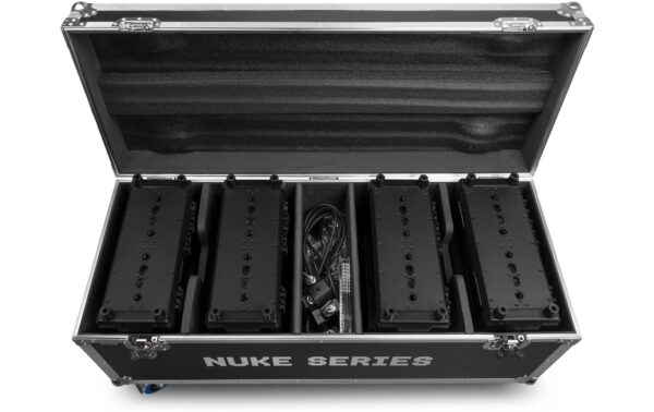 1797186_7 - Mediatech BeamZ Pro FLCNL04 Flightcase für 4 Stk. NUKE 1/2