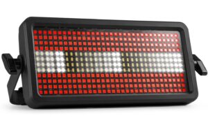 BeamZ BS384 Stroboskop, LED, 256x RGB, 128x weiss