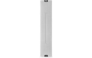 Power Dynamics PDCS403AW Aktiv Vertikal Lautsprecher, 130W, weiss