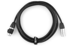 PD Connex CX109-3 DMX Kabel IP65 XLR 5-Pin, 3m kaufen Schweiz | Mediatech.ch