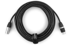PD Connex CX109-12 DMX Kabel IP65 XLR 5-Pin, 12m