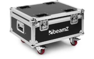BeamZ Pro FCC12 Flightcase für 8 Stk. BBP48 kaufen Schweiz | Mediatech.ch