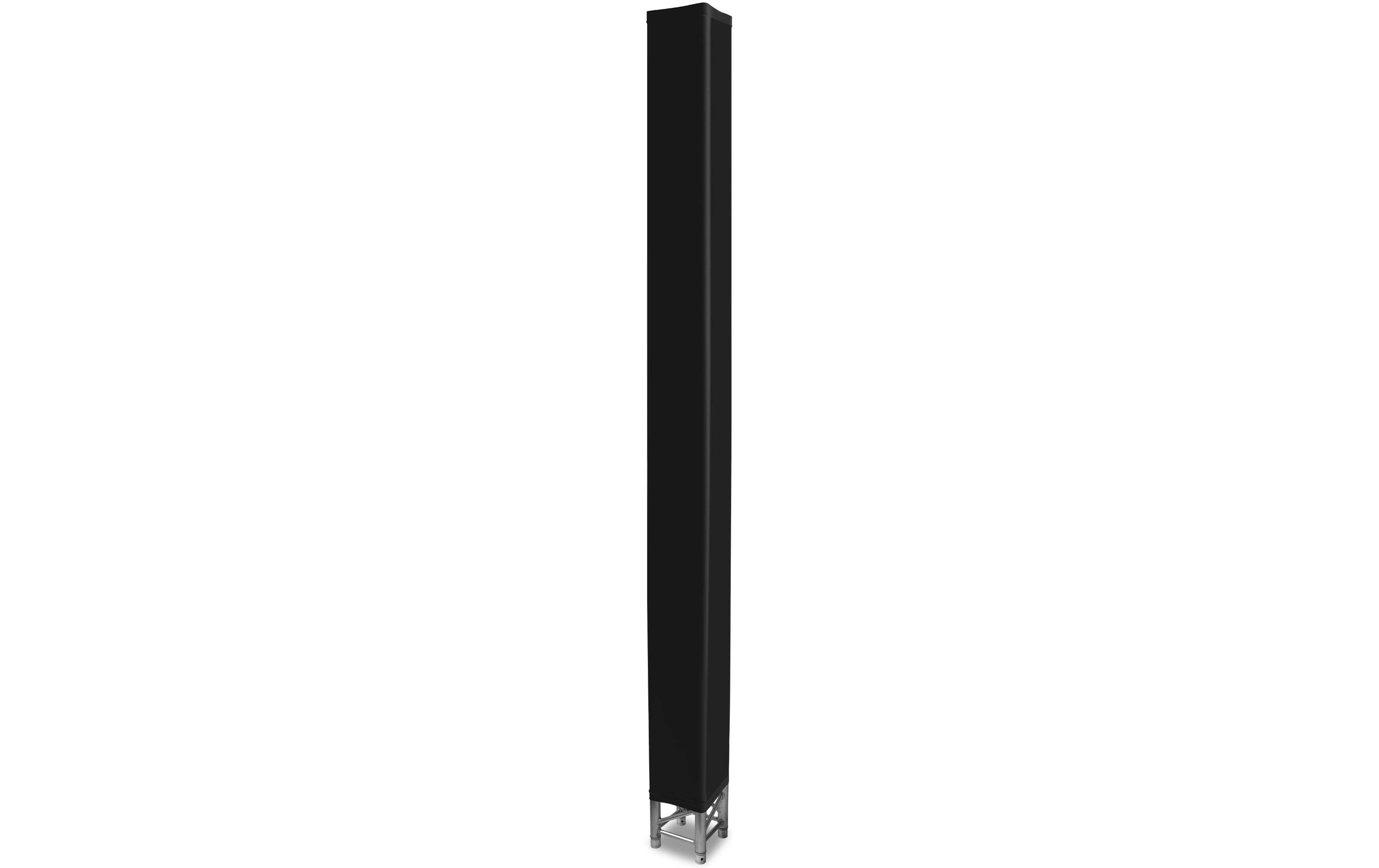 BeamZ LTS30B Lycra Traversencover, 300cm, schwarz kaufen Schweiz | Mediatech.ch