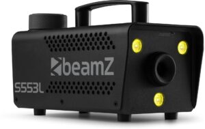 BeamZ S553L S553L Nebelmaschine mit 3-in-1 LED, RGB
