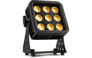BeamZ Pro StarColor75 Wall Wash, IP65, LED, 9x8W, RGBA kaufen Schweiz | Mediatech.ch