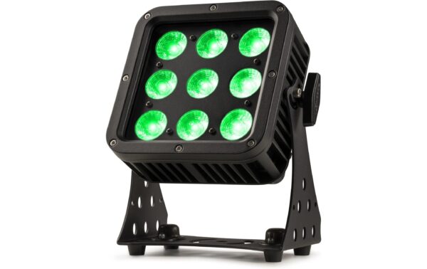 BeamZ Pro StarColor75 Wall Wash, IP65, LED, 9x8W, RGBA