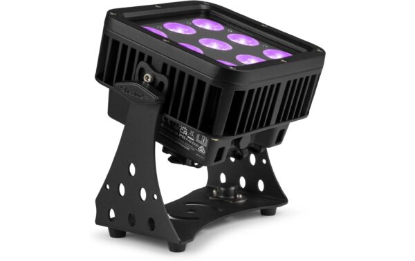 BeamZ Pro StarColor75 Wall Wash, IP65, LED, 9x8W, RGBA