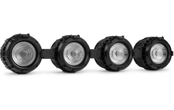BeamZ Pro NEUTRON-DOT-Block Verbinderplatte für NEUTRON-DOT