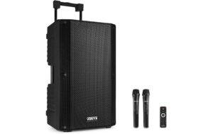 Vonyx VSA700 Aktiv PA Lautsprecher 15 1000W, BT, Mikro kaufen Schweiz | Mediatech.ch