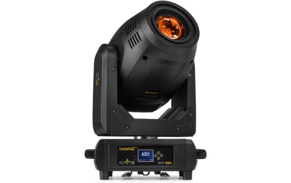 1797274 - Mediatech BeamZ Pro IGNITE300LED Moving Head, LED, 300W, Spot kaufen Schweiz | Mediatech.ch