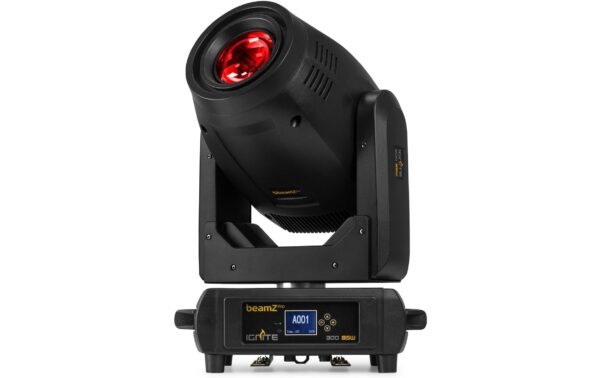 1797274_2 - Mediatech BeamZ Pro IGNITE300LED Moving Head, LED, 300W, Spot