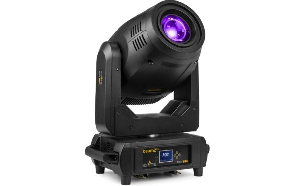 1797274_3 - Mediatech BeamZ Pro IGNITE300LED Moving Head, LED, 300W, Spot