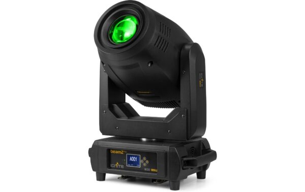 1797274_4 - Mediatech BeamZ Pro IGNITE300LED Moving Head, LED, 300W, Spot