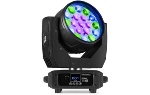 BeamZ MHL1912 Moving Head, LED, Wash, Zoom kaufen Schweiz | Mediatech.ch