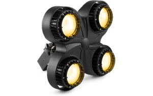 BeamZ Pro SB420IP Stage Blinder, IP65, COB-LED, 4x100W, WW/A