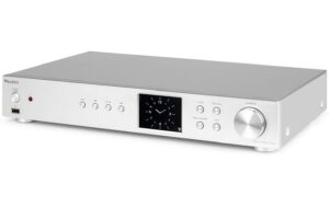 Audizio AdriaAL 19 Media Player, USB/MP3/BT/FM/DAB+, alu