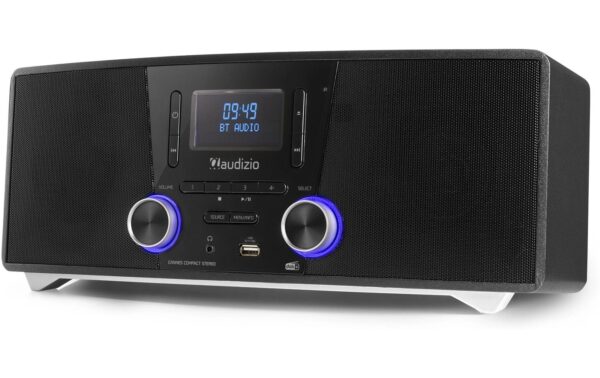 1797283_3 - Mediatech Audizio Cannes Hifi-System, DAB+, CD, BT, MP3