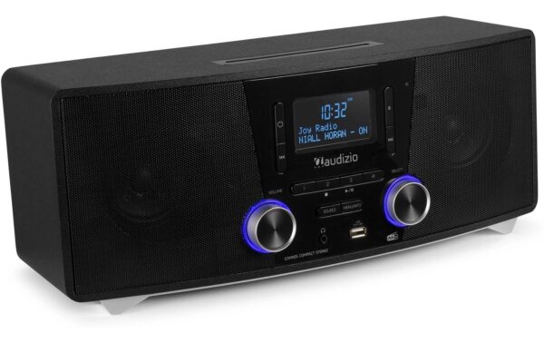 1797283_5 - Mediatech Audizio Cannes Hifi-System, DAB+, CD, BT, MP3