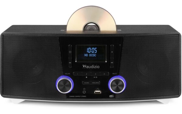 1797283_6 - Mediatech Audizio Cannes Hifi-System, DAB+, CD, BT, MP3
