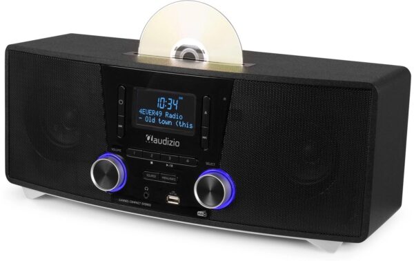 1797283_7 - Mediatech Audizio Cannes Hifi-System, DAB+, CD, BT, MP3