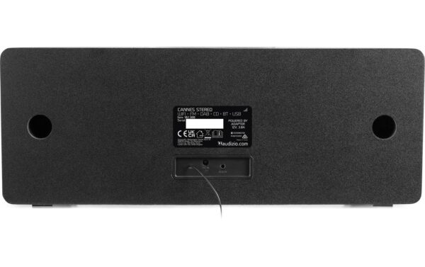 1797283_8 - Mediatech Audizio Cannes Hifi-System, DAB+, CD, BT, MP3