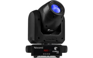 BeamZ Cobra 100 Moving Head Spot, LED, 100W kaufen Schweiz | Mediatech.ch
