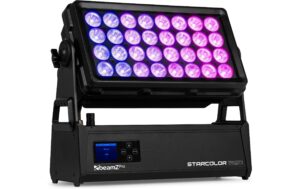 BeamZ Pro StarColor1280 Wall Wash, IP65, LED, 32x40W, RGBW, WDMX