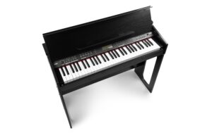 MAX RhapsodyDP61 Keyboard Set, 61 Tasten, Ständer, Pedal