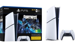 Sony Playstation 5 Digital Edition Fortnite Slim Digital