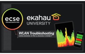 Ekahau Troubleshooting Exam Retake Prüfungswiederholung ECSE Troubleshooting