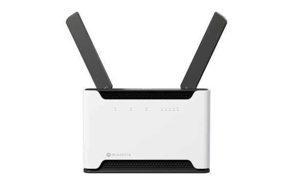 1798443_1 - Mediatech MikroTik Chateau Pro ax: WiFi-6 Router 4x4 Mimo, 5xGE, Quad-Core CPU, USB3.0