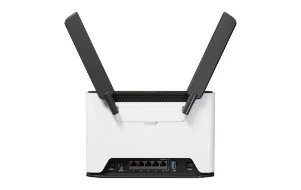 1798443_2 - Mediatech MikroTik Chateau Pro ax: WiFi-6 Router 4x4 Mimo, 5xGE, Quad-Core CPU, USB3.0