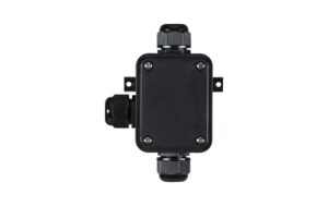 1798468 - Mediatech Paulmann Special Line Verbindungsbox Kabeldurchmesser bis 15mm IP68 Schwarz kaufen Schweiz | Mediatech.ch