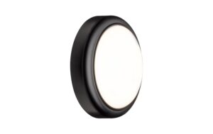 Paulmann LED Aussenwandleuchte IP44 180mm 3000K 15W 1050lm 230V Grau Kunststoff