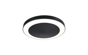 Paulmann LED Deckenleuchte Circula IP44 3000K 14W 880lm 230V Anthrazit Kunststoff kaufen Schweiz | Mediatech.ch