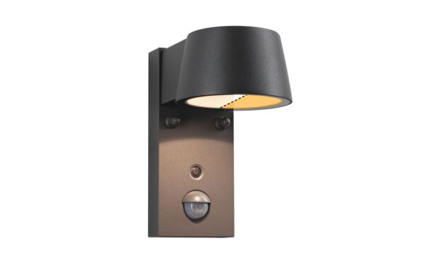 1798485_1 - Mediatech Paulmann LED Aussenwandleuchte Capera Tunable Warm 6W 450lm 230V 98° Anthrazit