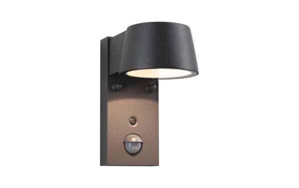 1798485_2 - Mediatech Paulmann LED Aussenwandleuchte Capera Tunable Warm 6W 450lm 230V 98° Anthrazit