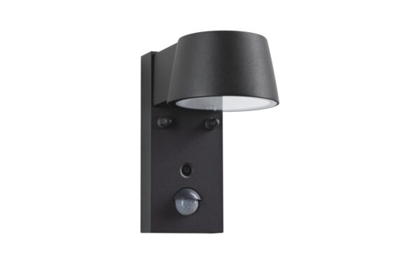 1798485_3 - Mediatech Paulmann LED Aussenwandleuchte Capera Tunable Warm 6W 450lm 230V 98° Anthrazit