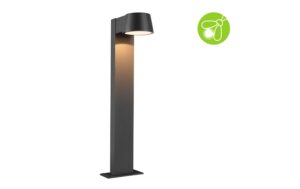 Paulmann LED Pollerleuchte Capera 2200K 6W 450lm 230V 98° Anthrazit Aluminium