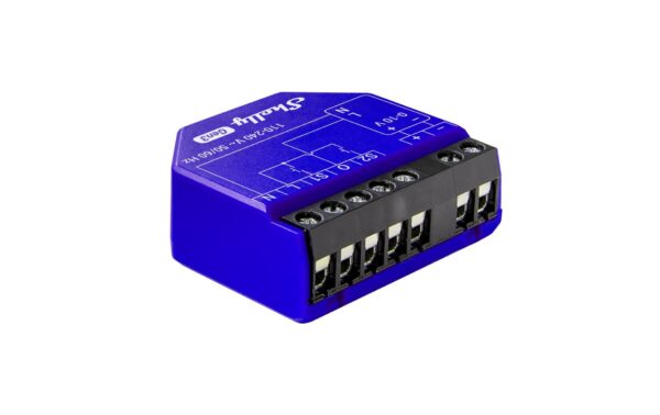 Shelly Dimmer 0-10V Gen3 WLAN Dimmer 0-10V kaufen Schweiz | Mediatech.ch