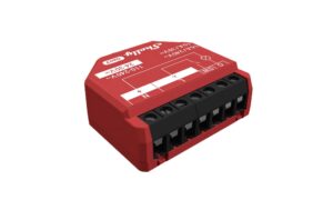 1799009 - Mediatech Shelly 1PM Gen3 WLAN Schaltaktor, 16 A, Bluetooth kaufen Schweiz | Mediatech.ch