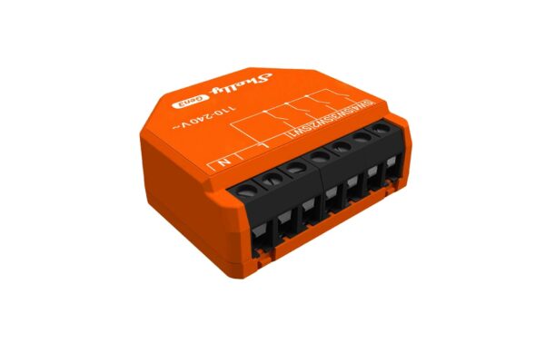 1799010 - Mediatech Shelly Plus I4 Gen 3 WIFI-IO-Interface 4-fach Taster/Schalter/IO-Schnittstelle kaufen Schweiz | Mediatech.ch