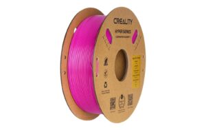 Creality, Filament PLA Hyper, Magenta, 1.75 1.75mm Filament, 195-210Grad, 1Kg