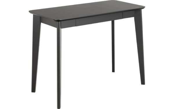 AC Design Bürotisch Roxby schwarz 100x50x75 cm (LxBxH) Eiche kaufen Schweiz | Mediatech.ch