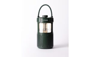 1800153 - Mediatech Pure Woodland Glow, Lautsprecher BT 5.3, LED, 14h Laufzeit, wasserdicht kaufen Schweiz | Mediatech.ch