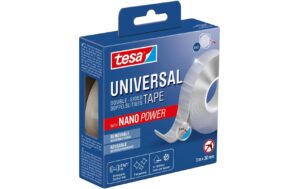 tesa Universal Nano Tape 1 Rolle - 3 m x 30 mm kaufen | Mediatech.ch