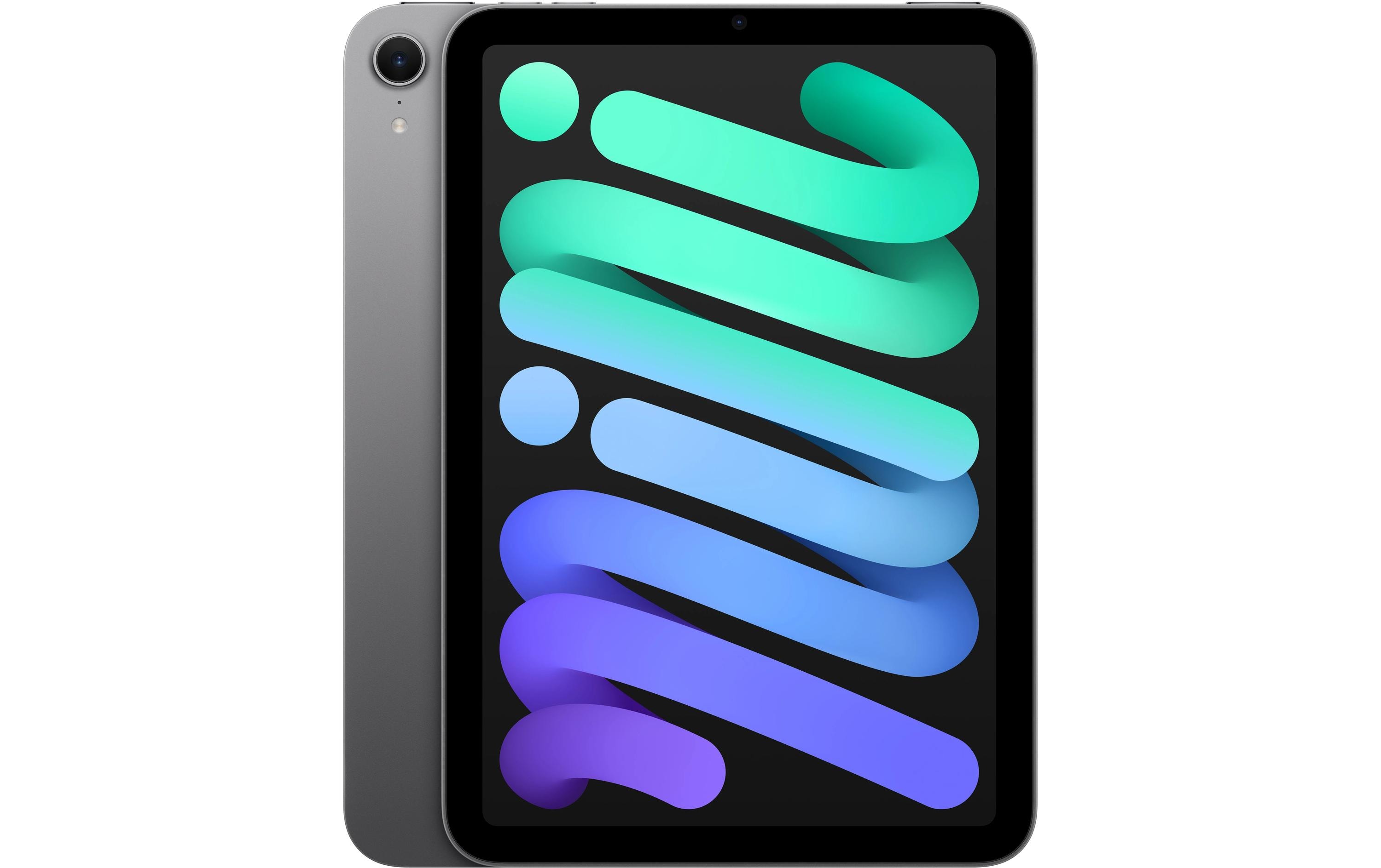 1800553 - Mediatech Apple iPad Mini 2024 256GB Space Grey DEP Wifi, DEP kaufen Schweiz | Mediatech.ch