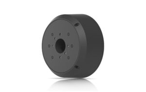 Ubiquiti UACC-CAMERA-JB-W, Schwarz Anschlussdose für alle UVC-G4,G5,AI