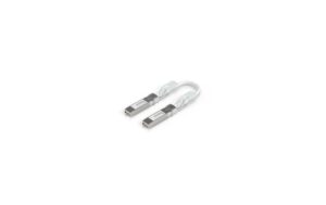 Ubiquiti UniFi Direct Attach Copper Cable 1/10/25Gbps, 15cm, SFP/SFP+/SFP28