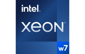 Intel Xeon 24-Core W7-2495X/2.50 GHz Tray LGA4677, 0GT/s, 45MB Cache, 225W